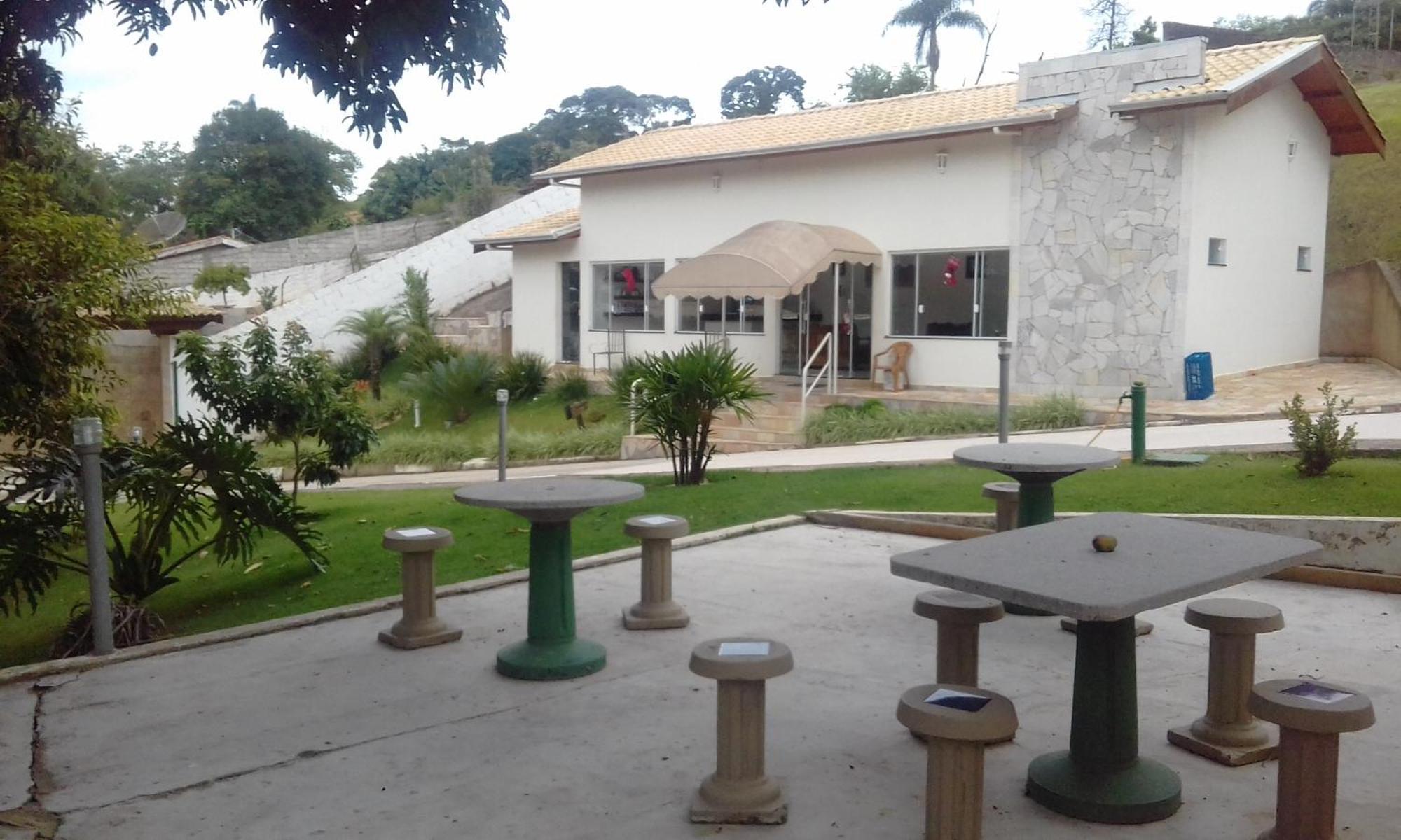 Hotel Pousada Gurupia Serra Negra  Exterior foto