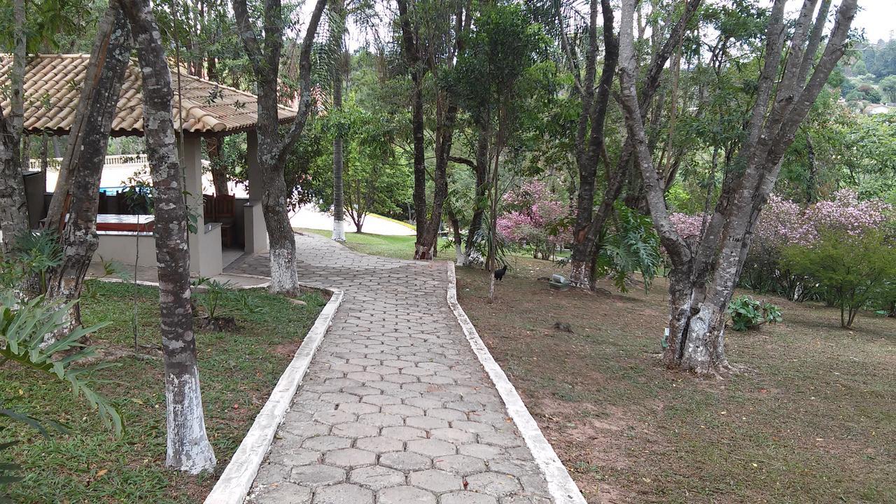 Hotel Pousada Gurupia Serra Negra  Exterior foto